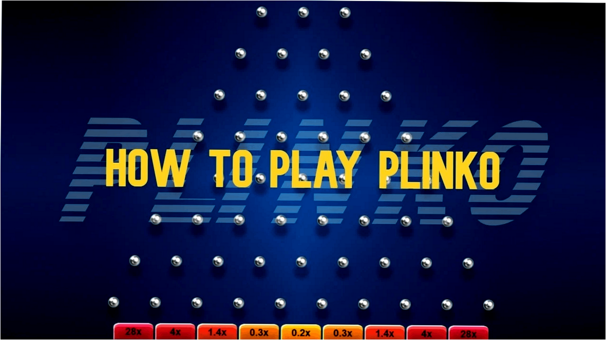 Overview of the Easter Plinko Video Game